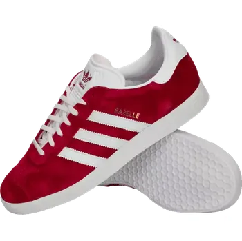 Pánská obuv Adidas Gazelle červené