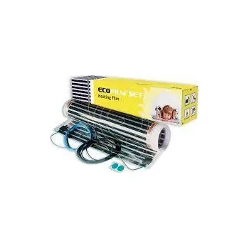 Topná rohož ECOFILM SET ES 60-0,6x 3,5m / 120W (Topná folie ECOFILM SET)