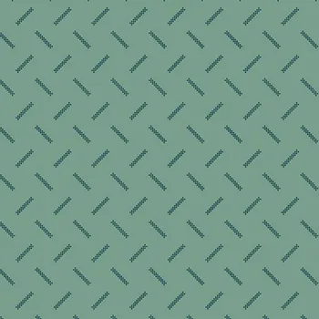 MAKOWER UK Látka bavlna v metráži 834T