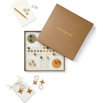 Desková hra Sada stolních her 3v1 VINGA