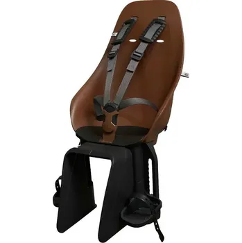 cyklosedačka Cyklosedačka Urban Iki BIO Rear seat Carrier mounting Haniwa Brown/Bincho Black
