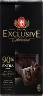 Taitau Exclusive Selection hořká čokoláda 90 % 100 g