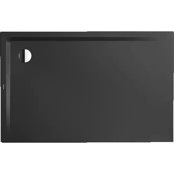 Sprchová vanička Sprchová vanička kaldewei SUPERPLAN Secure Plus 80 x 150 x 2,5 cm cool grey 90 Matné Celoplošný protiskluzný potah 384400012667