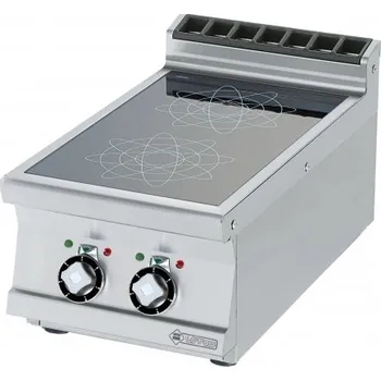 Sporák Sporák indukční PCIT 74ET RM GASTRO - 2 zóny