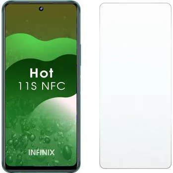 2D Ochranné sklo na Infinix Hot 11S NFC