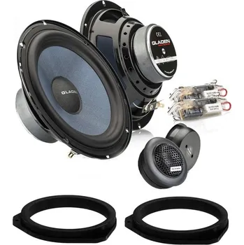 Auto Hi-Fi Reproduktory do Alfa Romeo Stelvio č. 2