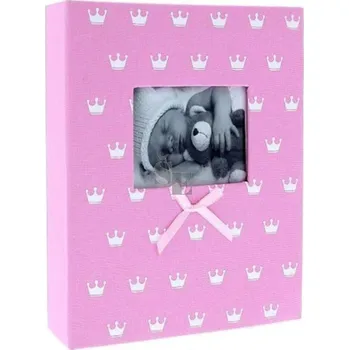 Fotoalbum Fotoalbum GEDEON MIRACLE PINK zasouvací 10x15cm 200ks 217416