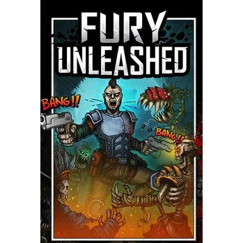 Počítačová hra Fury Unleashed PC
