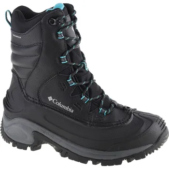 Dámská zimní obuv Columbia Sportswear Bugaboot III Black/Pacific Rim, 36
