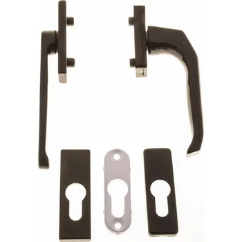 Příslušenství k oknu WINKHAUS K-S(Z) pro BD klika pod žaluzie hnědá