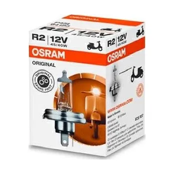 Autožárovka Zarovka, dalkovy svetlomet OSRAM 64183