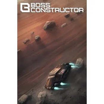Počítačová hra BossConstructor PC