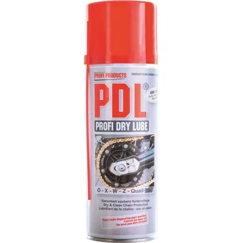 Cyklistické mazivo PDL Profi Dry Lube 6170-400 400 ml