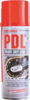 Cyklistické mazivo PDL Profi Dry Lube 6170-400 400 ml