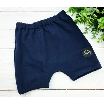 Dívčí kraťasy Kulišárny Dětské teplákové kraťasy NAVY VELIKOST: 128