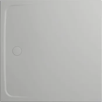Sprchová vanička Sprchová vanička kaldewei CAYONOPLAN MULTISPACE Secure Plus 120 x 120 x 1,7 cm cool grey 30 Matné Celoplošný protiskluzný potah 414046482663