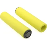 Gripy Author AGR SILICONE Elite žlutá-neonová