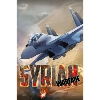 Počítačová hra Syrian Warfare PC