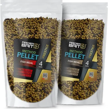 FeederBait Pellet Prestige 4mm 800g Příchuť: Sweet