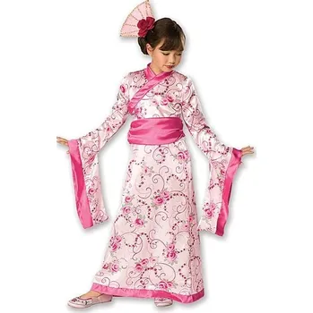 Karnevalový kostým Asijská princezna