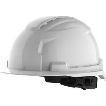 MILWAUKEE Pracovní přilba odvětrávaná BOLT100, bílá