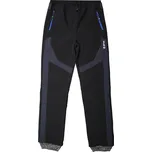 Chlapecké softshellové kalhoty - Wolf B2484, černá Barva: Černá, Velikost: 140