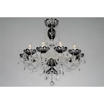 LUCKY GLASS Lustr CH-10 Galaxy-black SPS