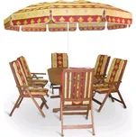 Zahradní slunečník VeGA 300cm, č.27