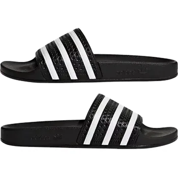 Pánské pantofle Pantofle adidas Originals Adilette, 35, černá, 99X