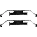 Sada příslušenství, obložení kotoučové brzdy RAP BRAKES 2177/109-1097