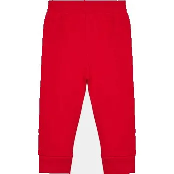 Gap Teplákové kalhoty 633913-02 Červená Regular Fit 3Y