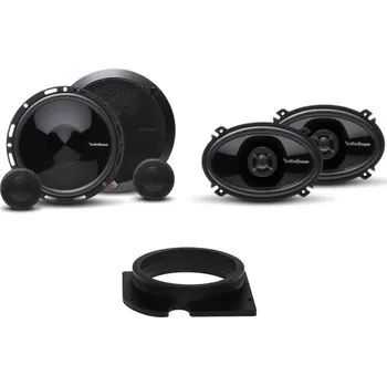 Audio Reproduktory do Škoda Octavia I Combi set č. 2