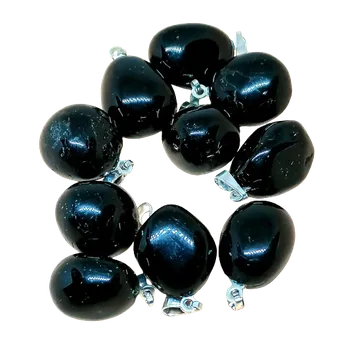 Přívěsek Turmalín přívěsek AA kvalita – ochranný kámen pro energii a harmonii