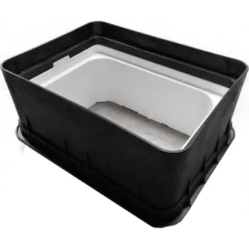 Kanalizační potrubí Segment pro dodatečné zvýšení vč. fixačních šroubů