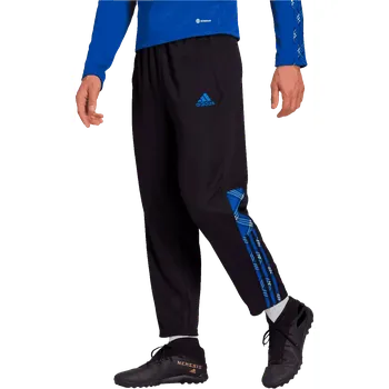 Pánské 7/8 fotbalové kalhoty Adidas Tiro 7/8 černé