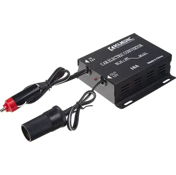 Měnič napětí Lineární měnič napětí 24/12, 10A, s CL konektorem