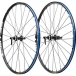 Zapletená kola Shimano - WH-MT35 Černé 29"