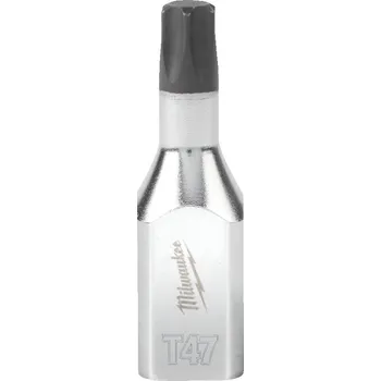 Gola hlavice MILWAUKEE 3/8" čtverec T47 Torx nástrčná hlavice
