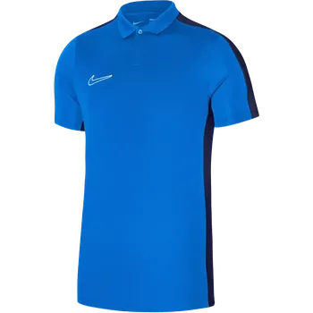 Pánský tréninkový dres Nike Dri-FIT Academy 23 Polo modrý