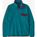 Patagonia Mikina Patagonia LW Synch Snap-T P/O BLYB