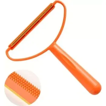 Epilátor Zaparkorun Kompaktní odstraňovač chlupů a žmolků z oblečení - mix barev