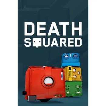 Počítačová hra Death Squared PC