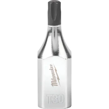 Gola hlavice MILWAUKEE 3/8" čtverec T30 Torx nástrčná hlavice