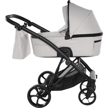 Kočárek Kombinovaný kočárek Jasmine Bennetta Soft 01 2025 + rukávník zdarma