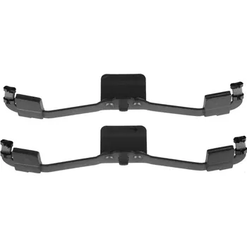 Přislušenství brzdového systému Sada příslušenství, obložení kotoučové brzdy RAP BRAKES 2333/109-1641