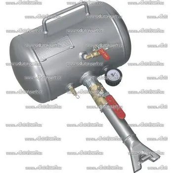 Kompresor Tlakové dělo 20l GV TC900 + DOPRAVA ZDARMA!