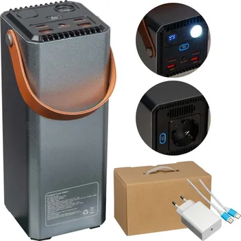 Powerbanka Powerbanka 39 000 mAh