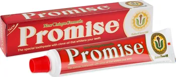 Zubní pasta Mattes Promise zubní pasta s hřebíčkovým olejem