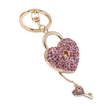 Gaira® Přívěsek na klíče Srdce 30778-17