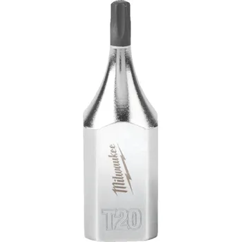 Gola hlavice MILWAUKEE 3/8" čtverec T20 Torx nástrčná hlavice